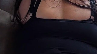 Cheating Wife Lets Her Neighbor Fuck Her and Ends up with an Ass Full of Cum
