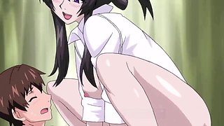 Neighbor's cheating wife can't help herself, I can't resist her temptation - Hentai