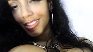 Hot College Babe Close Up Pussy Masturbation
