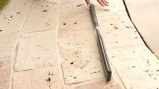 Urban Dominatrix: Rope Up and Fuck My Submissive Neighbor