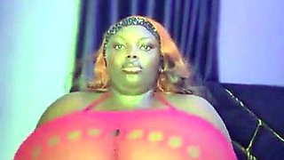 BBW Black and Ebony Hardcore