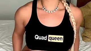 Muscle Barbie & Kiera Jaston - OnlyFans - Homemade