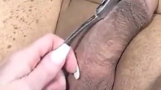 My Strap on Stories - I Spank, Whip & Suck His Balls & Asshole B4 I Take His Cum with My Dildo.