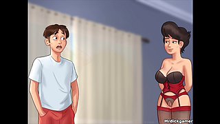 Cootchies, anime sexy, spotted