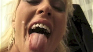 Cony Ferrara Hot Blonde Enjoy a Hard Dick in the Ass