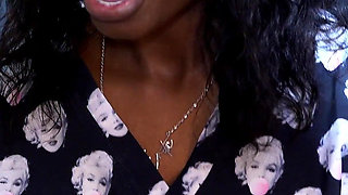 Naughty Ebony Nurse Fucks BBC Doctor