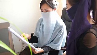 Masked Bondage