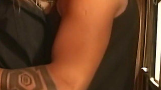 Babes Getting Wild and Horny for Interracial and Threesome Anal Fuck Movie