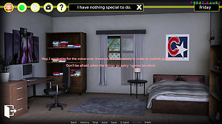 Plus Size Taboo by Chaixas - Regular Guy Bangs a BBW Granny 7