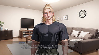 Story - Ntd"d by My Friend #16 Gameplay Ai Adult Game
