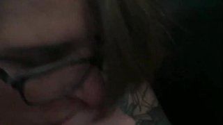 I Just Love the Feeling of This Big Cock in My Mouth,