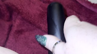 I Made Myself Squirt for the First Time