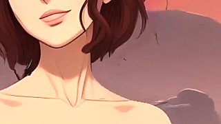 Sexy Mountain Babes 3D Animation