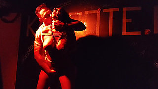 Bastidores De Um Ensaio Fotogrfico Que Eu Acabei Gozando Gostoso Na Mo Do Marido.