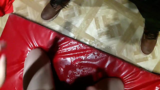 Sexy Girl Can Do 7 Squirt in a Row with Throat Fucking