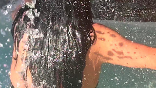 Horny Turkish Slut Fingered And Fucked