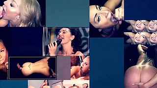 Giant Braid Eriv Everheart Sucks Cocks At Gloryhole