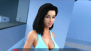 Away From Home 21 Part 91 Hot Tub Experience by Loveskysan69
