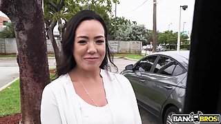 Boss Bitch Takes A Ride