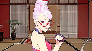Spanish Joi Hentai. Masturbate To Get Out. Dandadan Spanish Voice - Car Toon And Anime Hentai