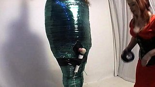 Blonde amateur milf does anal on pov camera 11