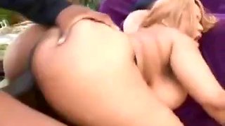 Lady Snow ...Tippin  Tha Scale !!!: Big Tits, Big Ass  Blowjob Porn