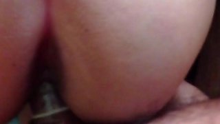 This Shy 18-year-old Girl Is Embarrassed When I Record Her Fucking