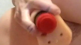 Horny Creamy Multisquirter
