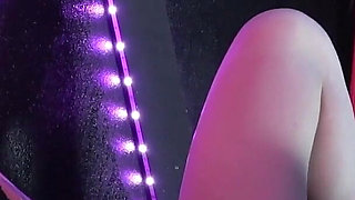 Mistress Nyx Submits Me and Makes Me Obey Her Orders, Lesbian with Strap-on