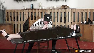Making Use Of Twinky Myott - Part 1 - Myott Hunter & Sean Taylor