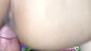 Wife Having Sex with Her Boyfriend in Her Husband's Absence
