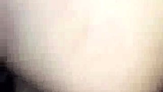 stunning white slut wife with black stud hubby loves it cc