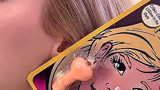 Techno Festival Hot Amateur Raver Slut Flashes Tight Pussy Under Her Edm Outfit to Show Her Ass