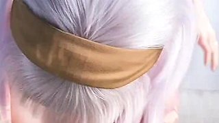 Step Mom Big Beautiful Ass Fucked by Step Son in Doggy Style