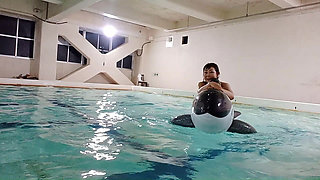 Pool Video 2
