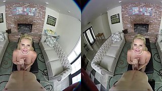 Phoenix Marie VR: Big Tits, Blowjob  Milf Porn