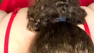 Glory Hole Blowjobs and Brunettes