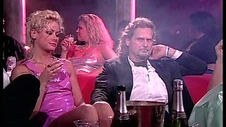2 Couples Fuck in Swingers Club