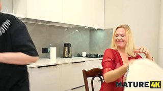 Mature4k. open up my vulva and make my husband jerk off