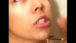 Helen Matheus beautiful and hot brunette moaning and cumming giving the pussy and the very tasty cost