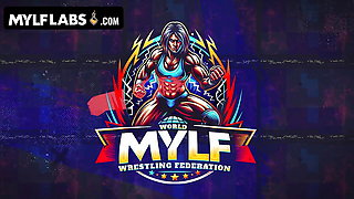 Concept: Wrestling Milfs - MYLF Labs feat. Liv Revamped, Sophia Locke, Mike Mancini & Victor Ray