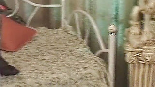 Pregnant Woman Gets Her Wet Pussy and Mouth Fucked Hard by a Older Man with Big Cock