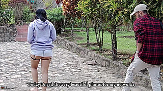Fake Photographer Fucks His Beautiful Model's Pussy - Porn in Spanish