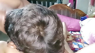 Wife ko pura nanga karke choda in remover hair in pussy