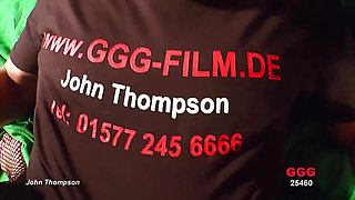 John Thompson Ggg This Bitch Is so Tough.