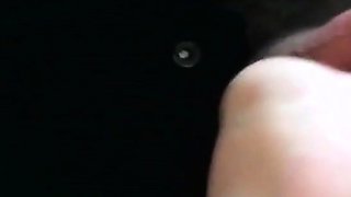 Old Lady Gives Amateur Blowjob