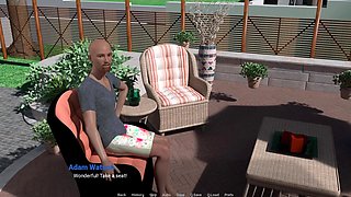 Step Aunt Blowjob Then Step Cousin Suck Job Away From Home #9 -gameplay
