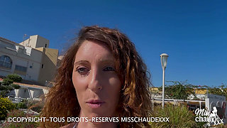 🇫🇷 Misschaudexxx, a hot sea trip where I get fucked by 2 guys in the middle of the sea