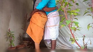 Big Cock Blowjob with Indian Aunty