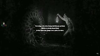 Lust from Beyond Part 4 - BDSM Hentai Game with Monster Girls & Masked Sex